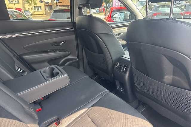 Hyundai TUCSON 1.6 TGDi Hybrid 230 Ultimate 5dr 2WD Auto