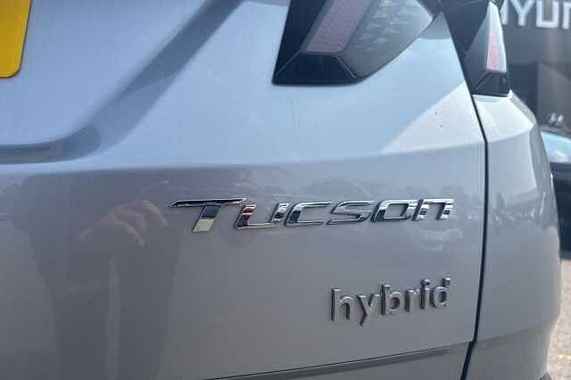 Hyundai TUCSON 1.6 TGDi Hybrid 230 Ultimate 5dr 2WD Auto