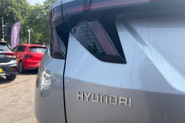 Hyundai TUCSON 1.6 TGDi Hybrid 230 Ultimate 5dr 2WD Auto