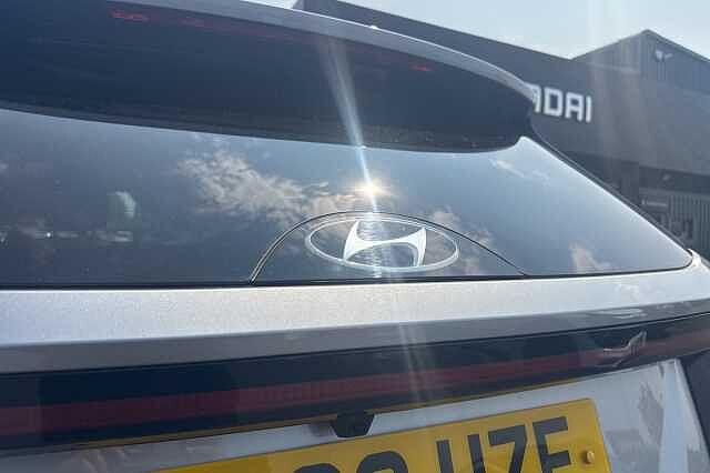 Hyundai TUCSON 1.6 TGDi Hybrid 230 Ultimate 5dr 2WD Auto
