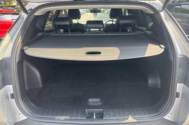 Hyundai TUCSON 1.6 TGDi Hybrid 230 Ultimate 5dr 2WD Auto