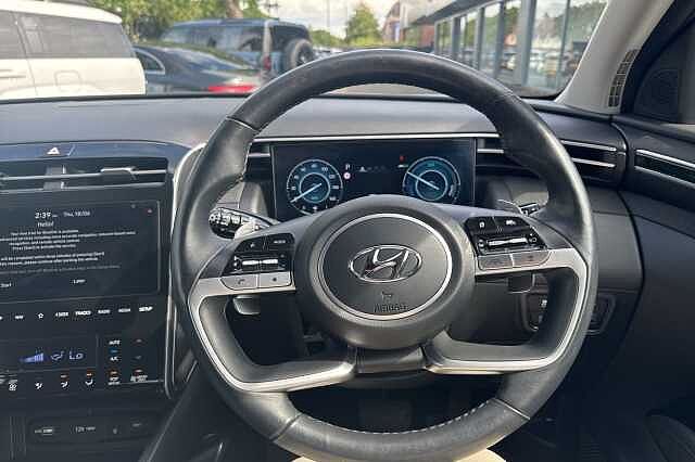 Hyundai TUCSON 1.6 TGDi Hybrid 230 Premium 5dr 2WD Auto