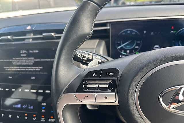 Hyundai TUCSON 1.6 TGDi Hybrid 230 Premium 5dr 2WD Auto