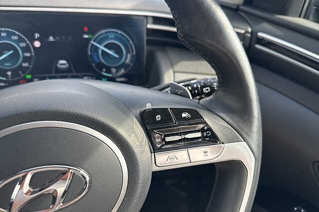 Hyundai TUCSON 1.6 TGDi Hybrid 230 Premium 5dr 2WD Auto