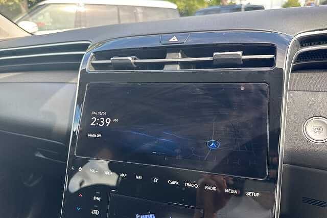 Hyundai TUCSON 1.6 TGDi Hybrid 230 Premium 5dr 2WD Auto