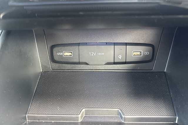 Hyundai TUCSON 1.6 TGDi Hybrid 230 Premium 5dr 2WD Auto