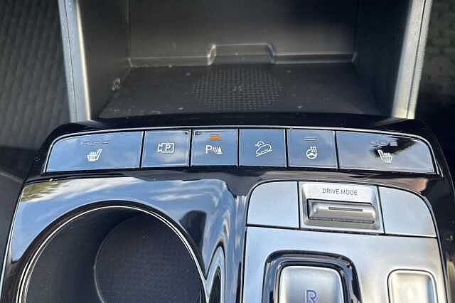 Hyundai TUCSON 1.6 TGDi Hybrid 230 Premium 5dr 2WD Auto