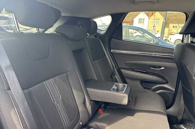 Hyundai TUCSON 1.6 TGDi Hybrid 230 Premium 5dr 2WD Auto
