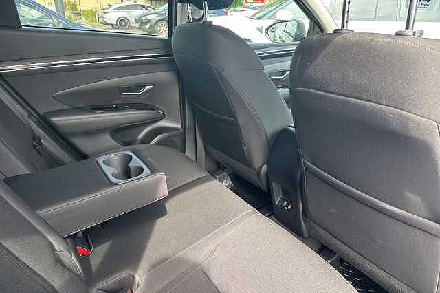 Hyundai TUCSON 1.6 TGDi Hybrid 230 Premium 5dr 2WD Auto
