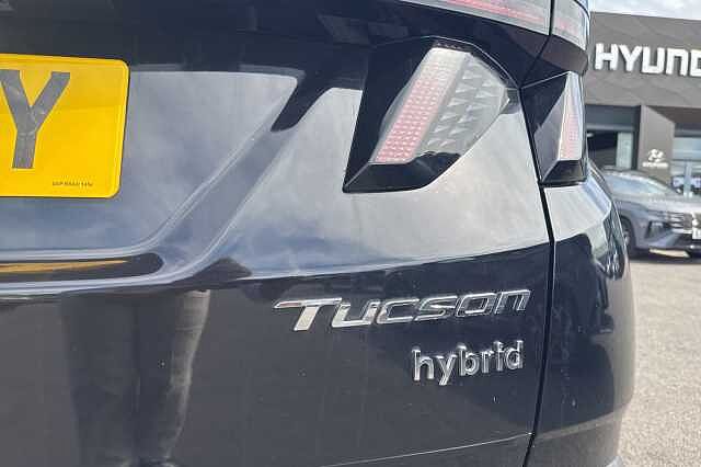 Hyundai TUCSON 1.6 TGDi Hybrid 230 Premium 5dr 2WD Auto
