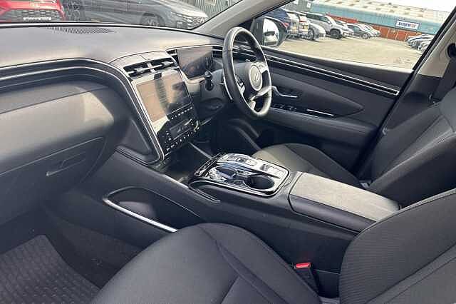 Hyundai TUCSON 1.6 TGDi Hybrid 230 Premium 5dr 2WD Auto