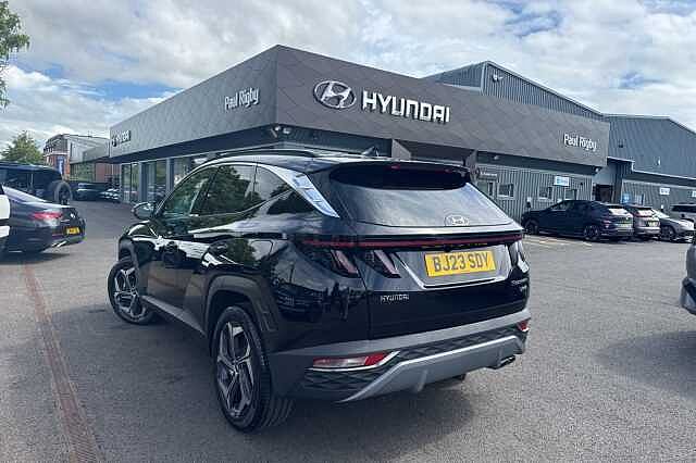 Hyundai TUCSON 1.6 TGDi Hybrid 230 Premium 5dr 2WD Auto