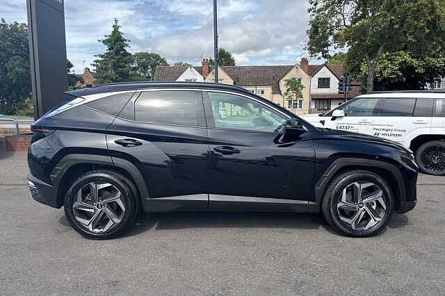 Hyundai TUCSON 1.6 TGDi Hybrid 230 Premium 5dr 2WD Auto