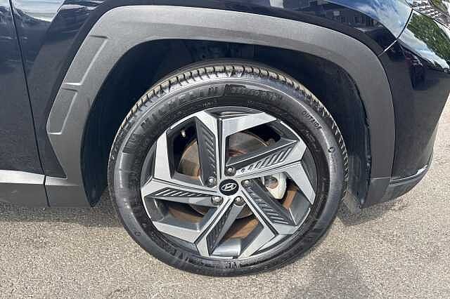 Hyundai TUCSON 1.6 TGDi Hybrid 230 Premium 5dr 2WD Auto