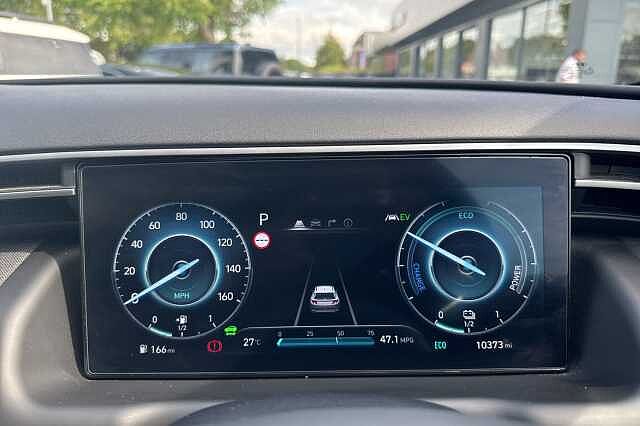 Hyundai TUCSON 1.6 TGDi Hybrid 230 Premium 5dr 2WD Auto
