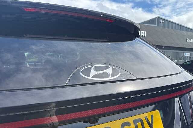 Hyundai TUCSON 1.6 TGDi Hybrid 230 Premium 5dr 2WD Auto