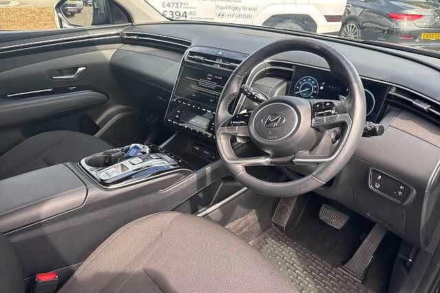 Hyundai TUCSON 1.6 TGDi Hybrid 230 Premium 5dr 2WD Auto