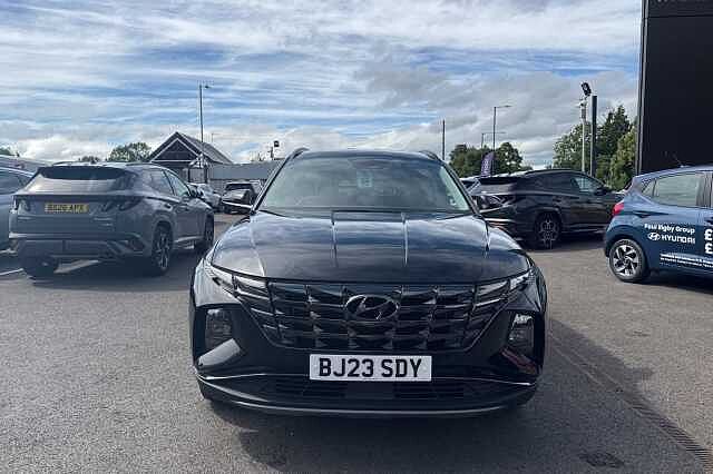 Hyundai TUCSON 1.6 TGDi Hybrid 230 Premium 5dr 2WD Auto