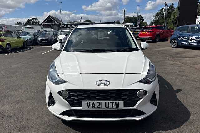 Hyundai i10 1.0 MPi SE Connect 5dr