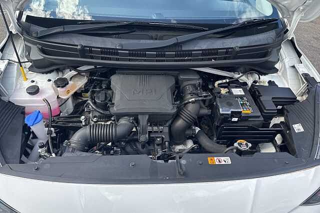 Hyundai i10 1.0 MPi SE Connect 5dr