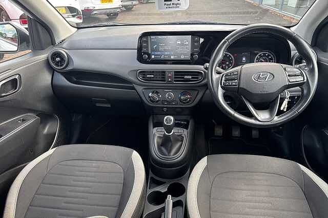 Hyundai i10 1.0 MPi SE Connect 5dr