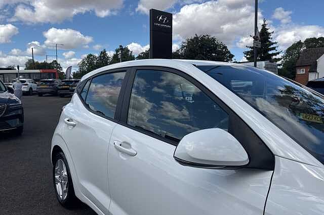 Hyundai i10 1.0 MPi SE Connect 5dr