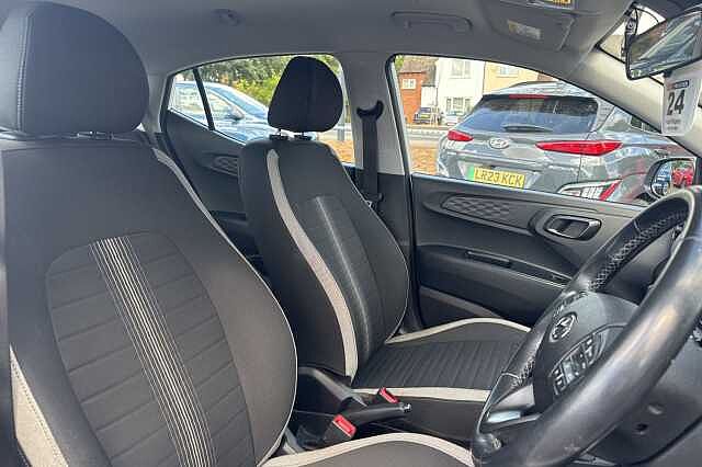 Hyundai i10 1.0 MPi SE Connect 5dr