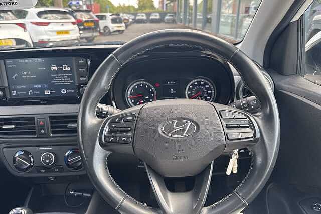 Hyundai i10 1.0 MPi SE Connect 5dr