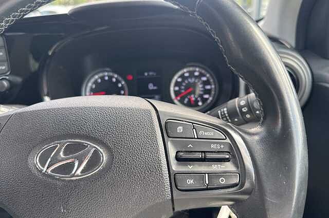 Hyundai i10 1.0 MPi SE Connect 5dr