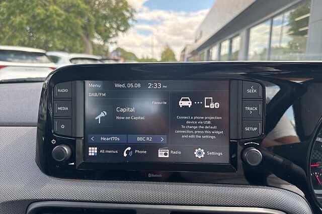 Hyundai i10 1.0 MPi SE Connect 5dr