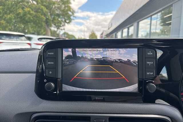 Hyundai i10 1.0 MPi SE Connect 5dr