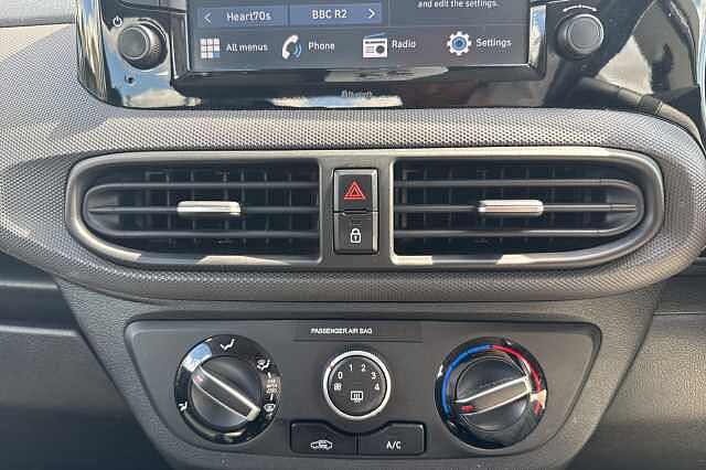 Hyundai i10 1.0 MPi SE Connect 5dr