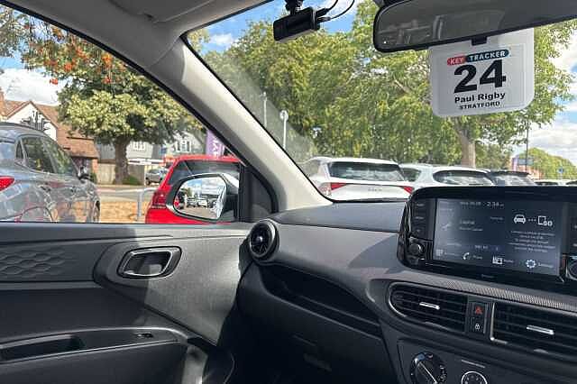 Hyundai i10 1.0 MPi SE Connect 5dr