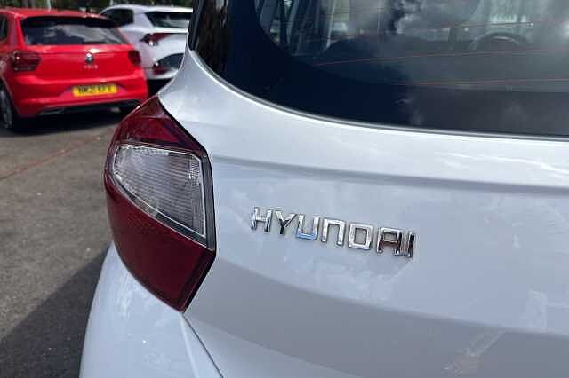 Hyundai i10 1.0 MPi SE Connect 5dr