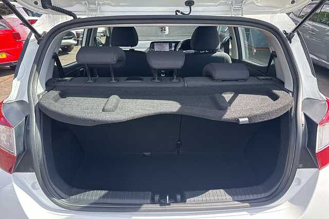 Hyundai i10 1.0 MPi SE Connect 5dr