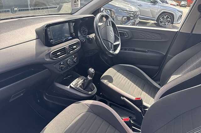 Hyundai i10 1.0 MPi SE Connect 5dr