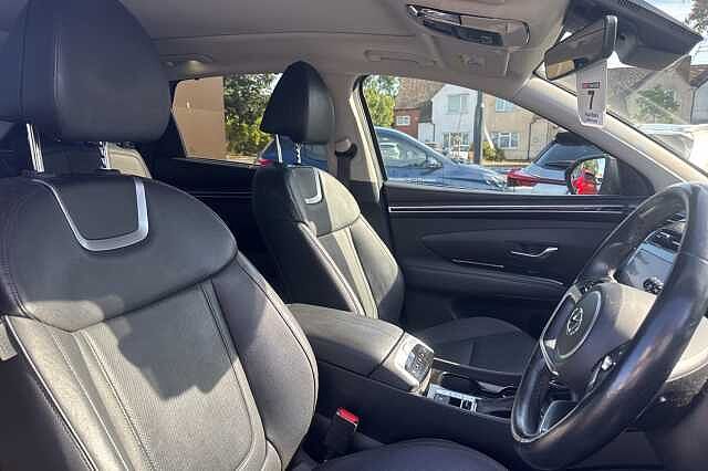 Hyundai TUCSON 1.6 TGDi 48V MHD Ultimate 5dr 2WD DCT