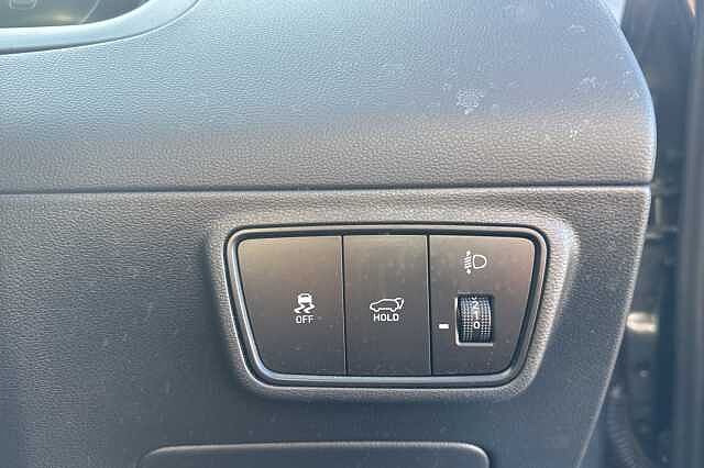Hyundai TUCSON 1.6 TGDi 48V MHD Ultimate 5dr 2WD DCT