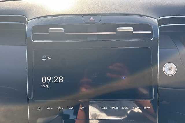 Hyundai TUCSON 1.6 TGDi 48V MHD Ultimate 5dr 2WD DCT
