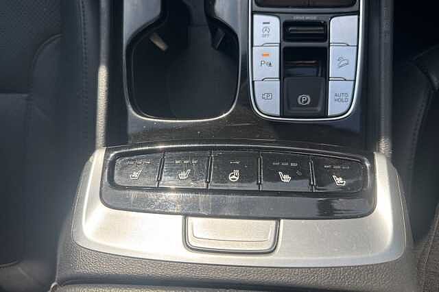 Hyundai TUCSON 1.6 TGDi 48V MHD Ultimate 5dr 2WD DCT