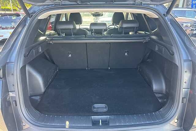 Hyundai TUCSON 1.6 TGDi 48V MHD Ultimate 5dr 2WD DCT