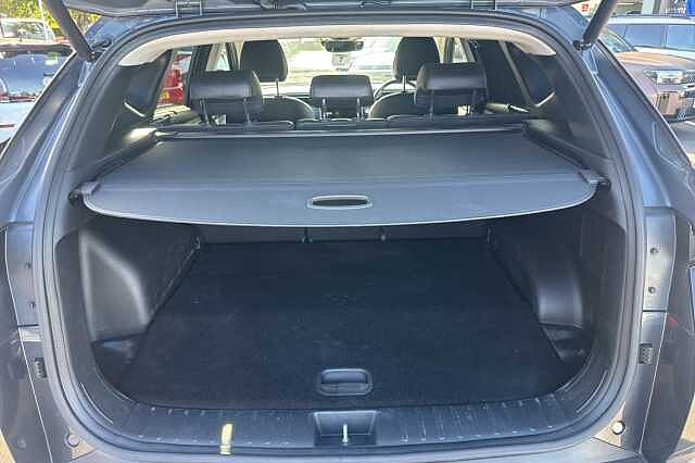 Hyundai TUCSON 1.6 TGDi 48V MHD Ultimate 5dr 2WD DCT
