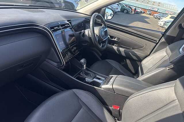 Hyundai TUCSON 1.6 TGDi 48V MHD Ultimate 5dr 2WD DCT