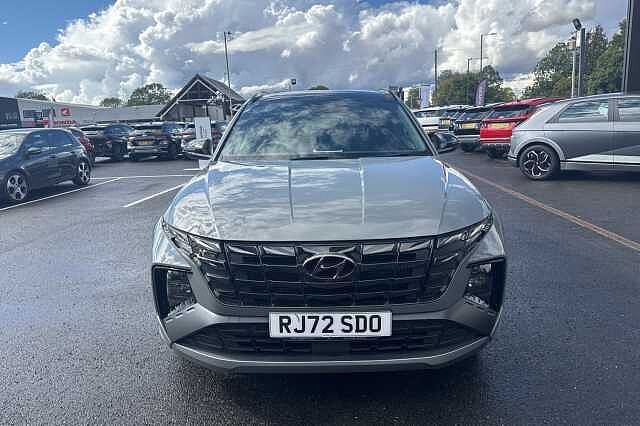 Hyundai TUCSON 1.6 TGDi Hybrid 230 N Line S 5dr 2WD Auto
