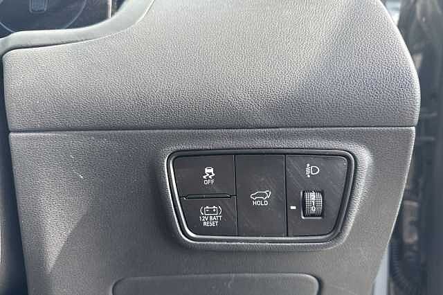 Hyundai TUCSON 1.6 TGDi Hybrid 230 N Line S 5dr 2WD Auto