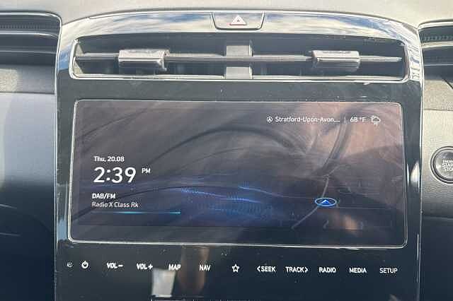 Hyundai TUCSON 1.6 TGDi Hybrid 230 N Line S 5dr 2WD Auto