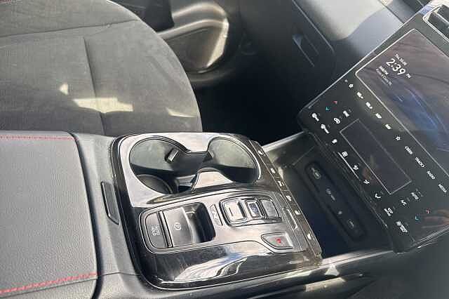 Hyundai TUCSON 1.6 TGDi Hybrid 230 N Line S 5dr 2WD Auto