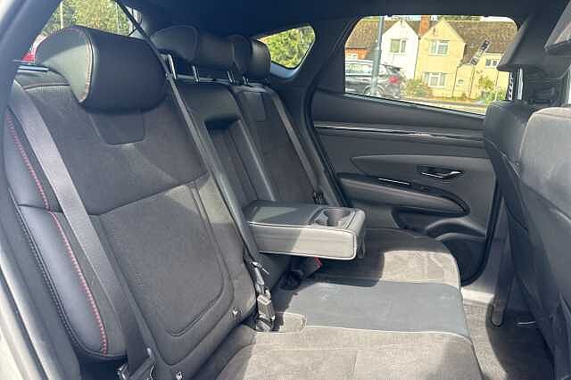 Hyundai TUCSON 1.6 TGDi Hybrid 230 N Line S 5dr 2WD Auto