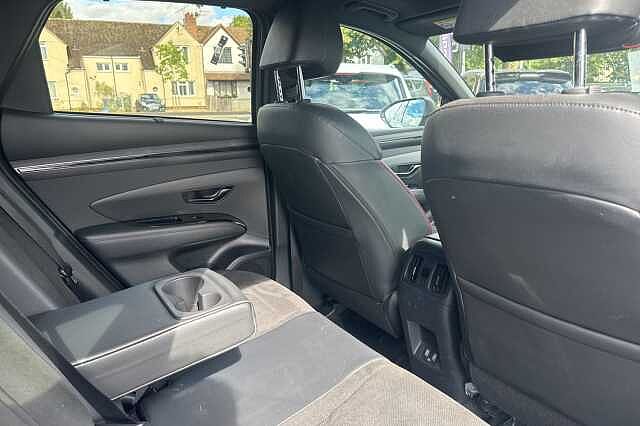 Hyundai TUCSON 1.6 TGDi Hybrid 230 N Line S 5dr 2WD Auto