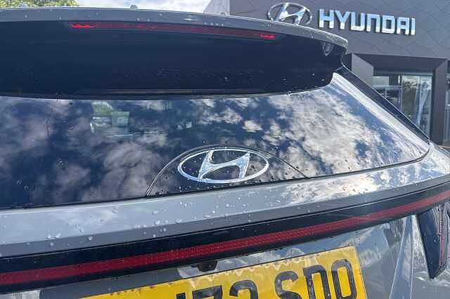 Hyundai TUCSON 1.6 TGDi Hybrid 230 N Line S 5dr 2WD Auto